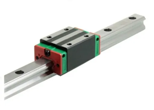 New Hiwin HGH15CAZAC Square Block Linear Guides HGH15 Series up to 4000mm Long 2