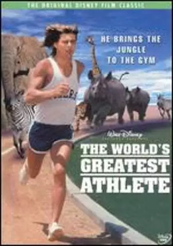 The World's Greatest Athlete by Robert Scheerer: Used