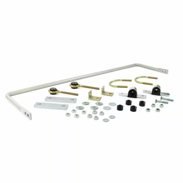 Whiteline Performance Adjustable Rear Anti-Roll Bar 18mm ARB - BRR10Z