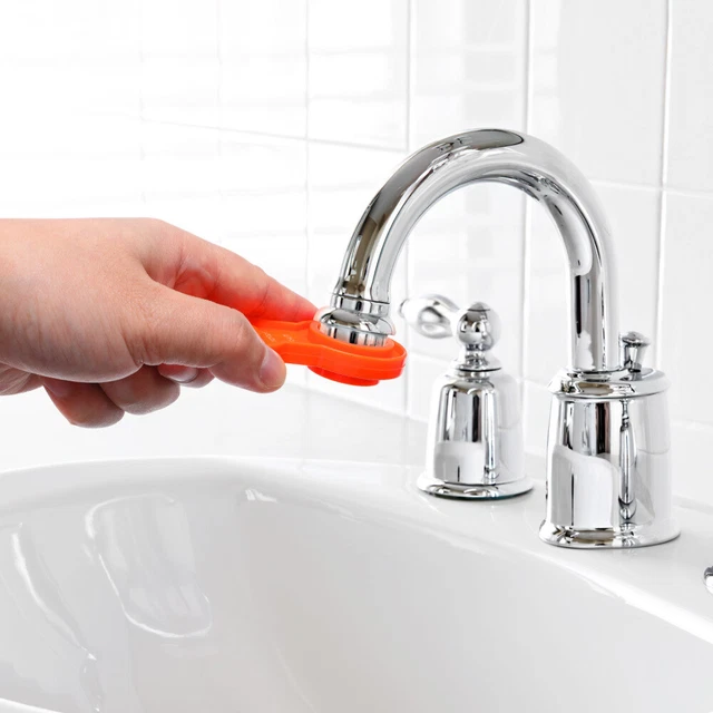 Chiave Per Aeratore Rubinetto 16 In 1 - Kit Smontaggio Per Cucina E Bagno - Foto 8