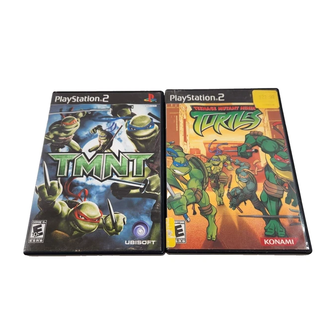 Collectionner : The Gathering | Teenage Mutant Ninja Turtles : les quatre choses les plus