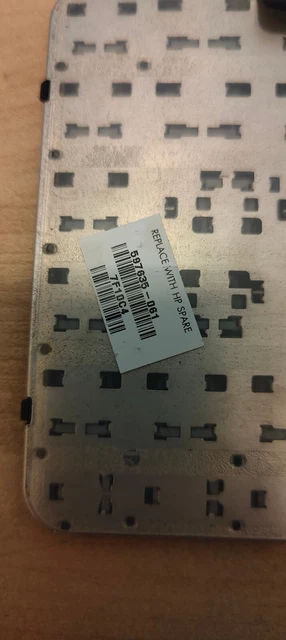 Tastiera ITALIANA compatibile con HP 758027-061 SG-59840