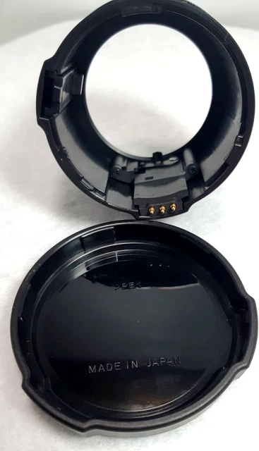 [MINT] RICOH Lens Hood & Adapter GH-1 for GR DIGITAL II GR digital w/ Box Manual 6