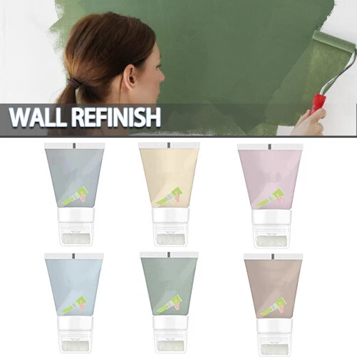 100 g Pequeño Rodillo Pintura de Pared Rodillo Reparación Pasta de Pared Ecológica/