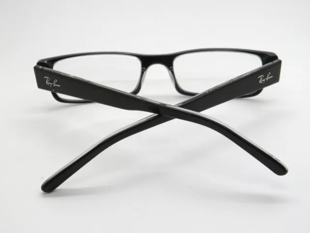 RAY BAN RB 5069 2034 Black 51mm Authentic Eyeglasses $102.29 - PicClick