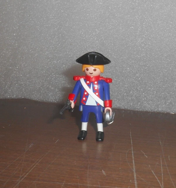 FIGURINE PLAYMOBIL PERSONNAGE Napoleon Soldat Fran ais EUR 2 20 FIGURINE PLAYMOBIL PERSONNAGE Napoleon Soldat Fran ais EUR 2 20