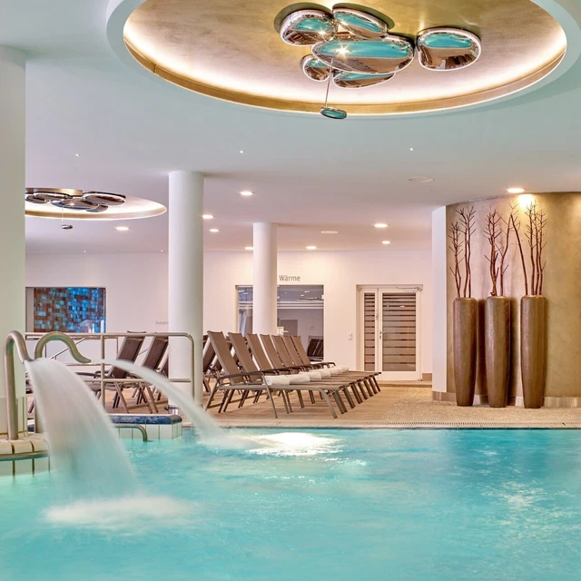 Perfektes Wellness-Wochenende - City Hotel Bosse GmbH & Co. KG, Bad Oeynhausen Bewertungen