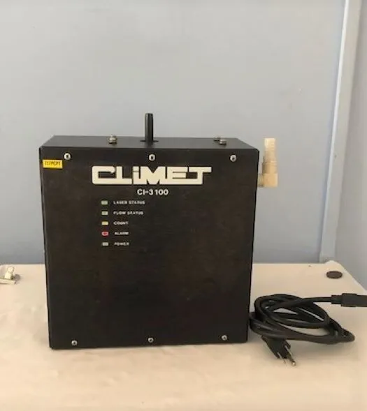 Climet CI-3100 Particle Counter