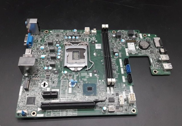Dell Precision 3620 Socket LGA1151 DDR4 Motherboard with I/O Shield 09WH54 9WH54 for sale online Dell Precision 3620 Socket LGA1151 DDR4 Motherboard with I/O Shield 09WH54 9WH54 for sale online