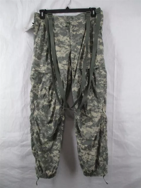 USGI Gen 3 Level 5 Medium Regular Digital Soft Shell Pants/Trousers ACU Army NWT