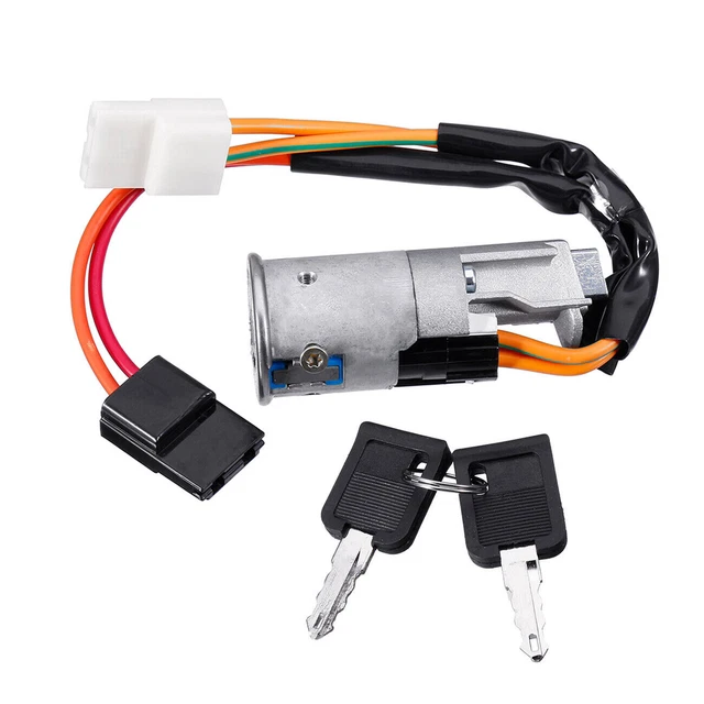 Serrure neiman de direction antivol Renault Nissan Remplace 7701475696 ,25641