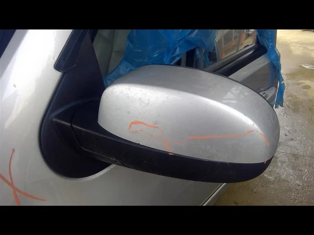 Driver Side View Mirror Power With Turn Signal Fits 09-14 SUBURBAN 1500 8810245