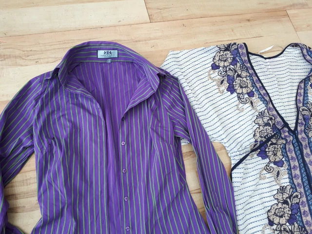 Tops. Dress  x 4. Yours. size small  Clothes Bundle  London  Must  Go