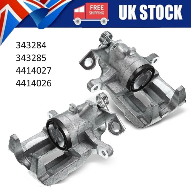 Kit Revisione Pinze Freno Vauxhall Vivaro Van (X82 - Foto 6