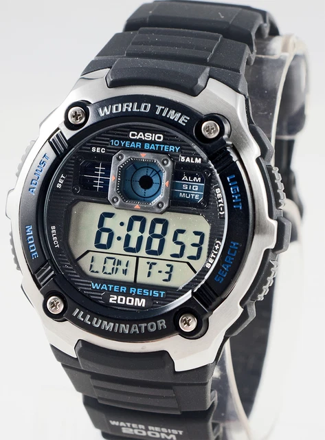 casio ae 2000w 1avcf