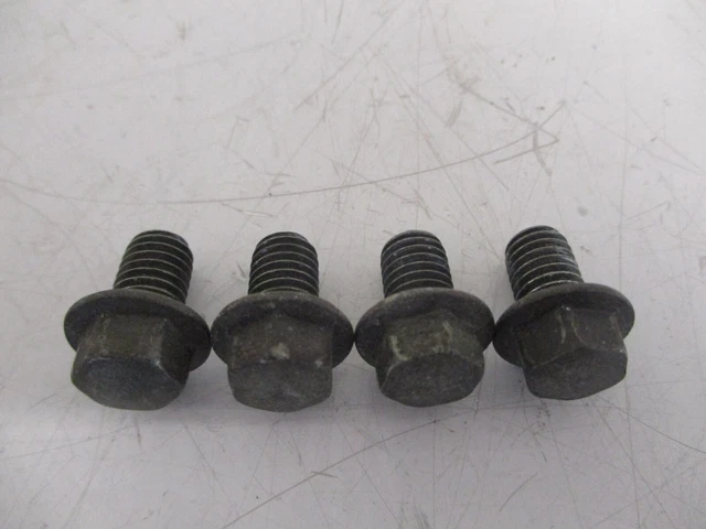 Screws Mudguard Front/Frontfender Yamaha XV535 Virago VJ01 98-2002