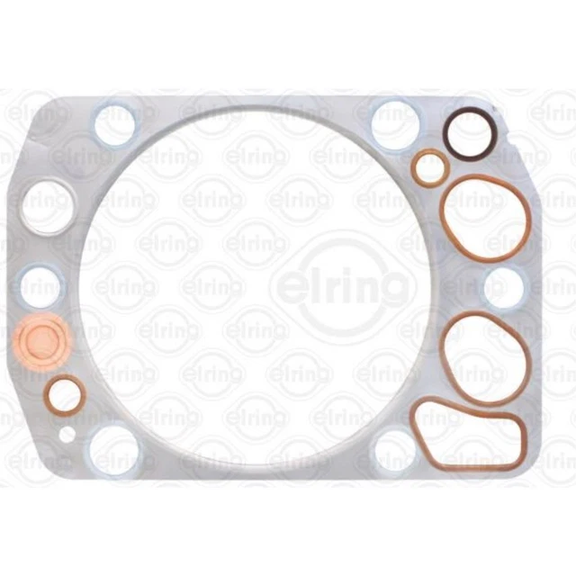 Elring 853.870 - Guarnizione, Coperchio Testa Cilindro - Foto 2