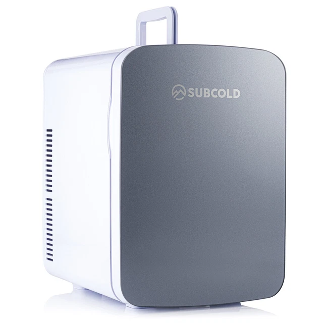 SUBCOLD MINI FRIDGE Portable 15L Cooler/Warmer Home, Car Travel