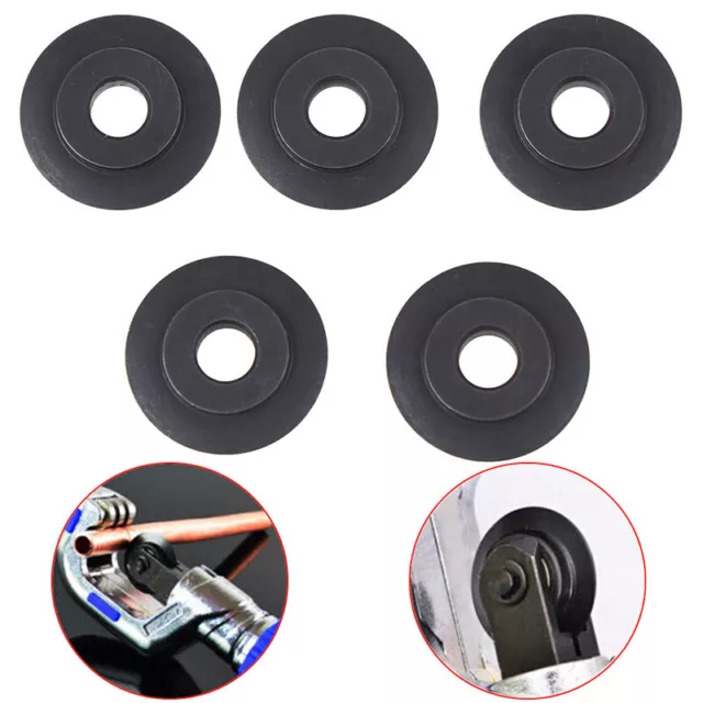 5pcs Spare Copper Pipe Slice Cutting Wheels Blade for Tube Cutter ^ob