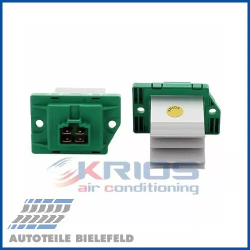 NEU - MEAT & DORIA K109184 Widerstand, Innenraumgebläse für HYUNDAI KIA