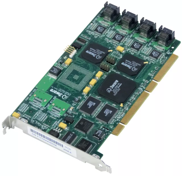 Controller 3WARE Escalade 8506-8 SATA Raid PCI