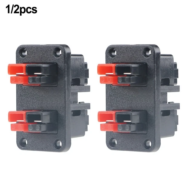 FOR Anderson Plug 30/45A 600V-Fixed Mounting/Bracket Panel-Outdoor Power Plug.