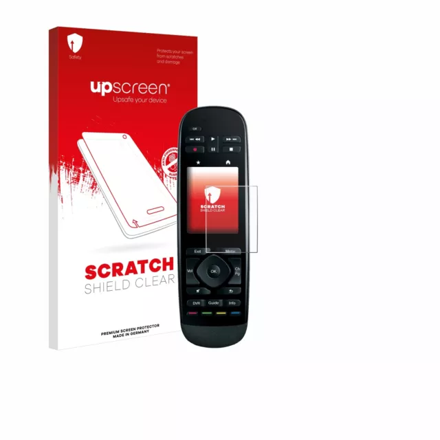 upscreen Protection d’écran pour Logitech Harmony Ultimate Film Protecteur
