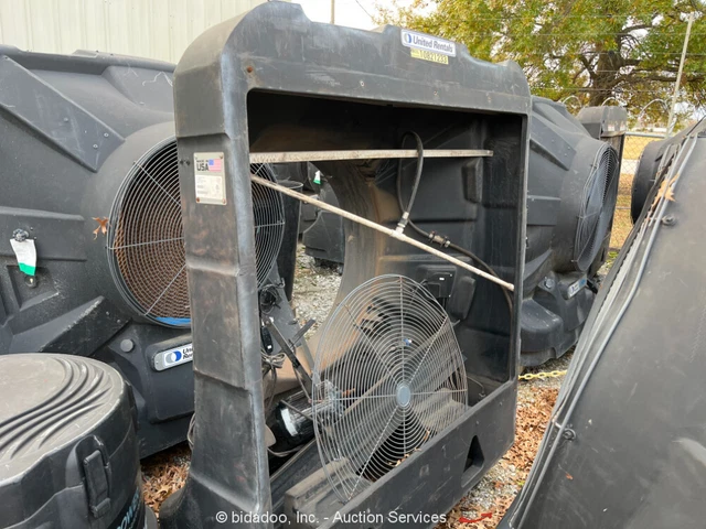 2018 Porta Cool PACJS2601A1 36" Portable Evaporative Spot Cooler -Parts/Repair