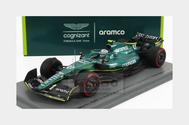 Spark 1/43 Williams FW32 - Nico Hülkenberg #10 - GP Brésil 2010 - Neuve
