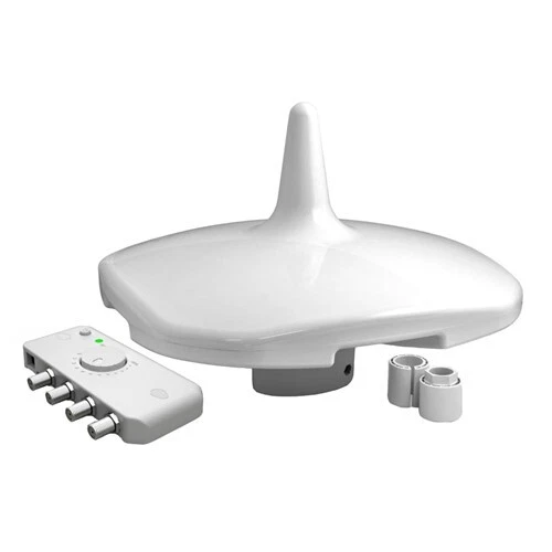 Digital Yacht Dtv200 W/20M Cable Dual Output Amp ZDIGDTV200