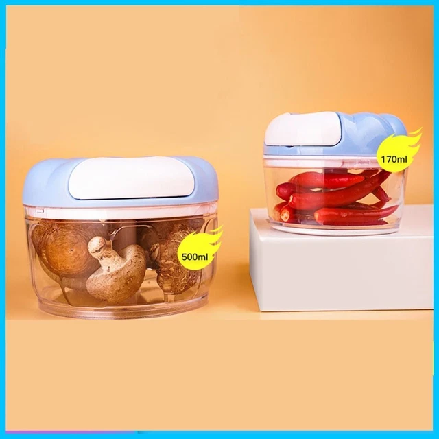 Affettatrice per condimenti manuale aglio tritacarne frutta dicer aiuto alimentare