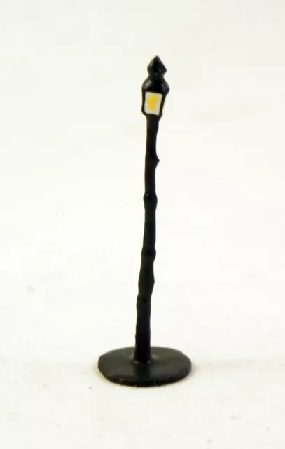 J Carlton Gault French Miniature Figurine Paris Street Lamp