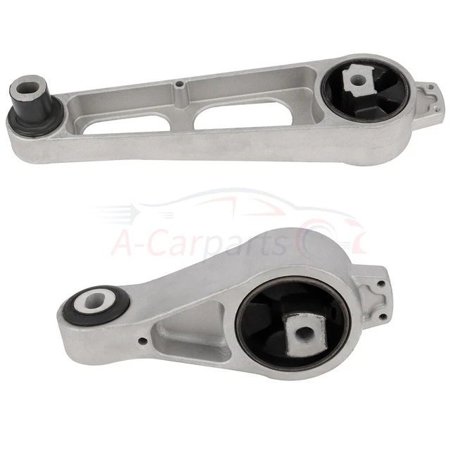 Engine Mount For Chrysler/Dodge Neon 2000-2002 A/T Auto Upper Lower Pair Set Kit