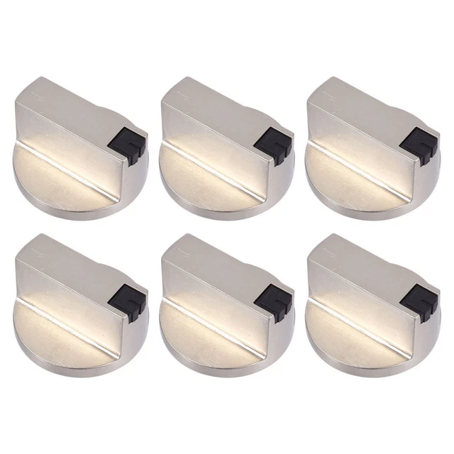 Universel Poêle Boutons Four Bouton Remplacement Cuisinière à Boutons