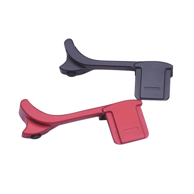Poignée Thumb Up Pour Appareil Photo Sony A7CRII - Grip Léger Aluminium Noir