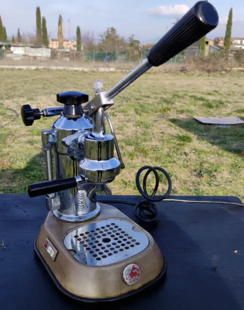 Bialetti Mokona, Espresso Coffee Machine, Open System for Ground, Capsules