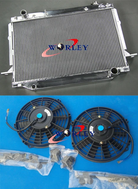 Toyota Land Cruiser Radiator - Guaranteed Genuine Toyota Parts
