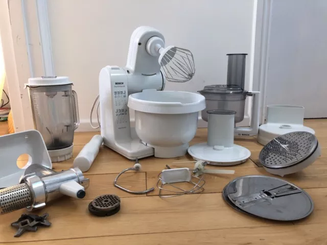 BOSCH Kitchen machine/ Food processor - Bosch ProfiMixx44