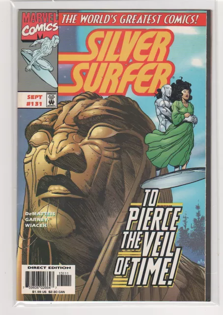 Silver Surfer (Volume 3) #131 Ron Garney 9.6