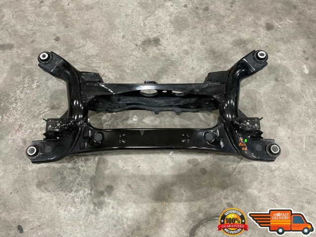 2019-2022 TOYOTA RAV4 Rwd Rear Subframe Crossmember Frame Cradle Oem 19 ...