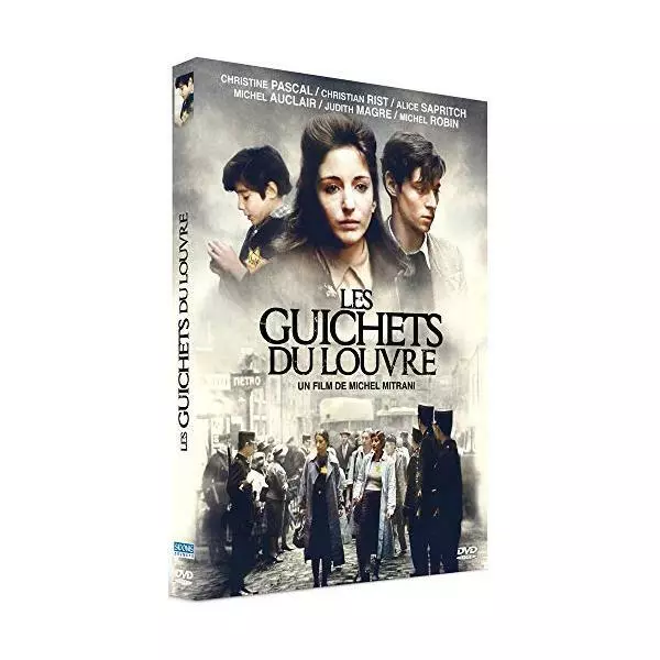 DVD Neuf - Les Guichets du Louvre (DVD)