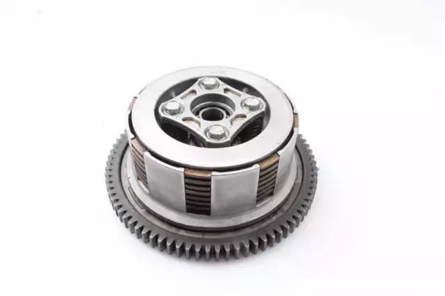 Clutch basket complete clutch Honda VTR 250 MC15 83-87