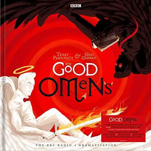 Terry Pratchett & Neil Gaiman - Good Omens [VINYL]