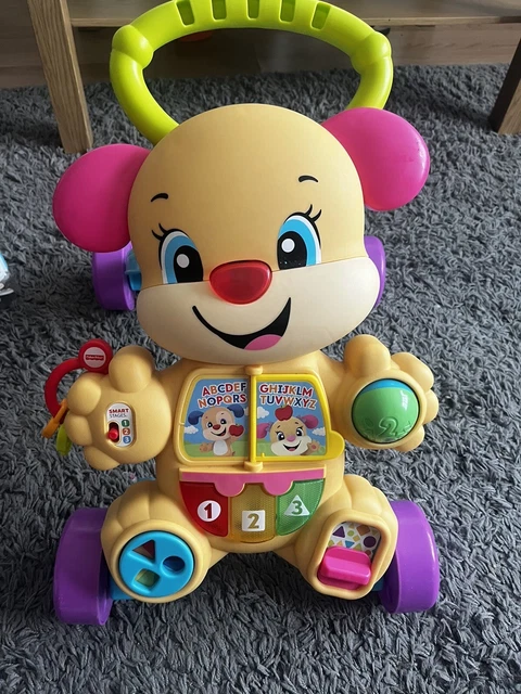 Fisher price baby walkers uk outlet