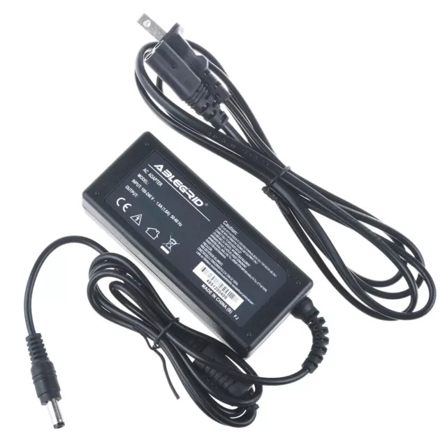 AC/DC ADAPTER FOR HT231 HT231HPB HT231HPBU Hannspree Touchscreen LED LCD  Monitor PicClick