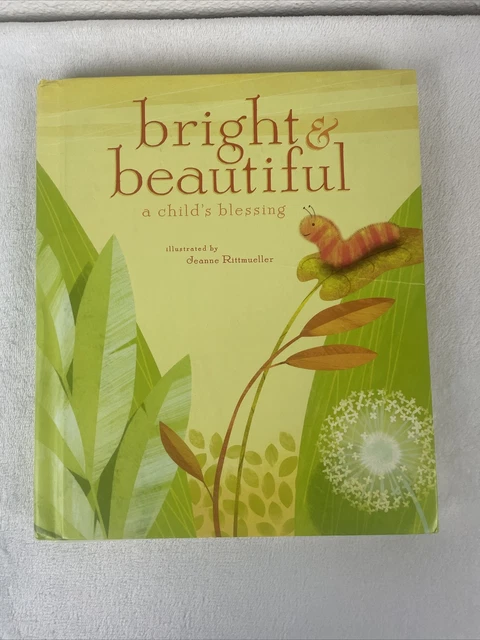 Hallmark Recordable Story Book: Bright And Beautiful Hallmark Recordable Story Book: Bright And Beautiful