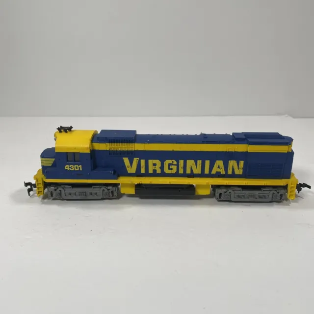 TYCO HO # 4301 Alco 430 Virginian Diesel Locomotive