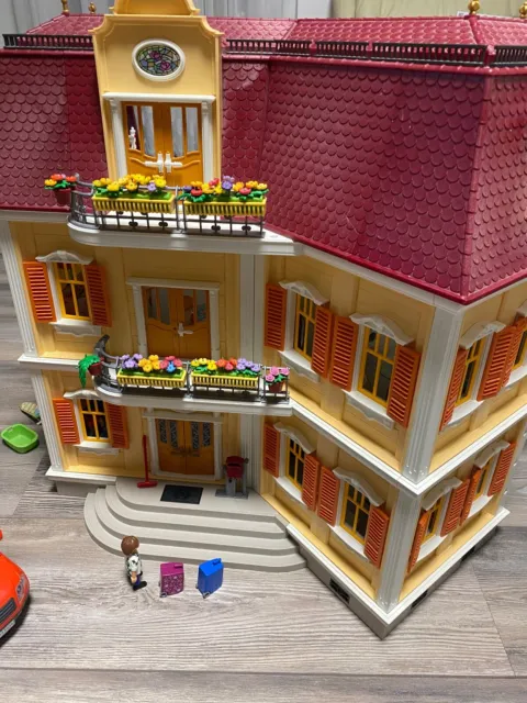 PLAYMOBIL Mein Großes Puppenhaus (5302)