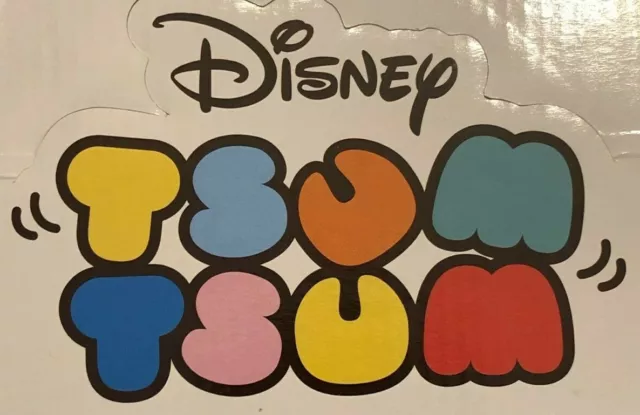 Disney Tsum Tsum Vinyl from Series 1-12 Small Size - New additions on 3/22/23!
