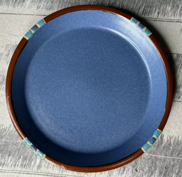 DANSK Portugal MESA SKY BLUE Salad Dessert Plate 7.25"